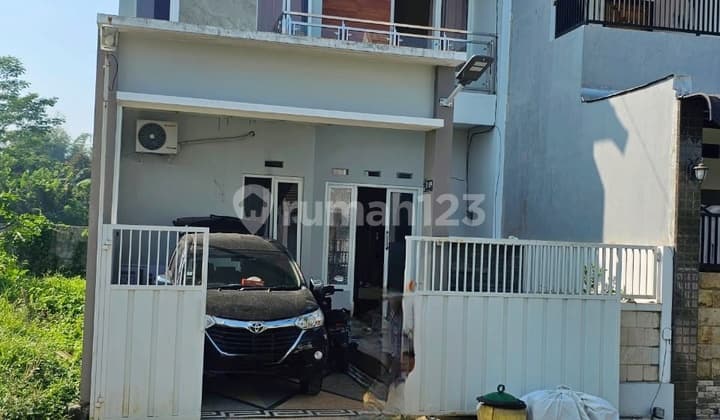 CEPAT RUMAH 2 LANTAI CANTIK & BAGUS HARGA SANGAT TERJANGKAU