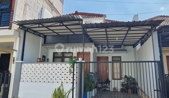 Cepat Rumah 1 Lantai Cantik & Bagus Harga Sangat Terjangkau