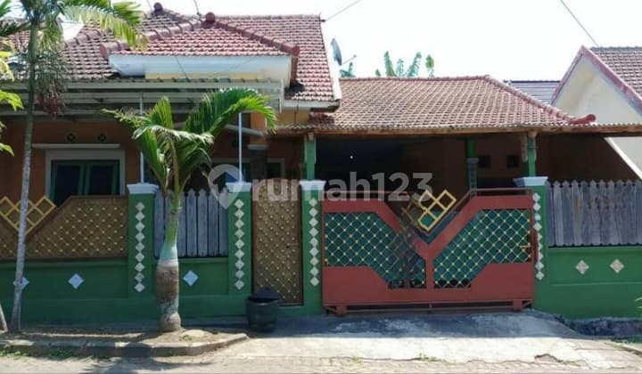 CEPAT RUMAH 1 LANTAI CANTIK & BAGUS HARGA SANGAT TERJANGKAU