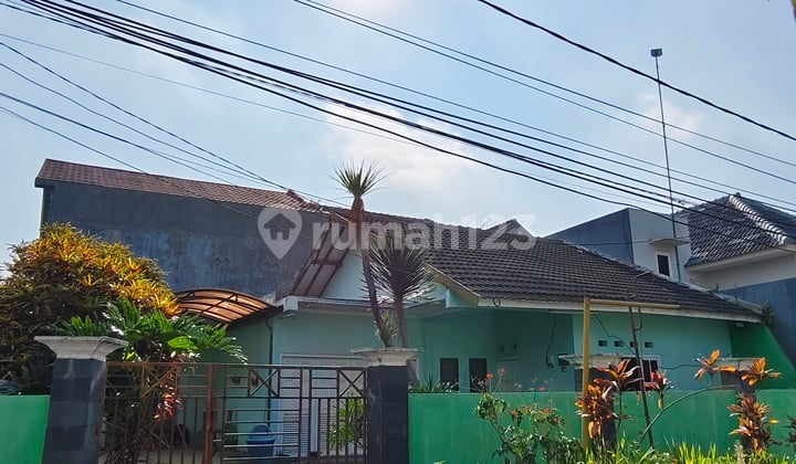 CEPAT RUMAH 1 LANTAI CANTIK & BAGUS HARGA SANGAT TERJANGKAU