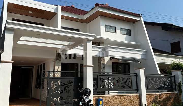 . CEPAT RUMAH BARU 2 LANTAI CANTIK & BAGUS MODERN HARGA SANGAT TERJANGKAU