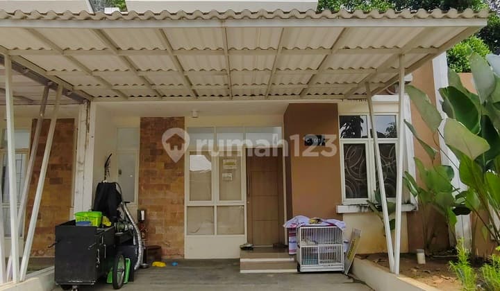 CEPAT RUMAH 1 LANTAI CANTIK & BAGUS MODERN HARGA SANGAT TERJANGKAU