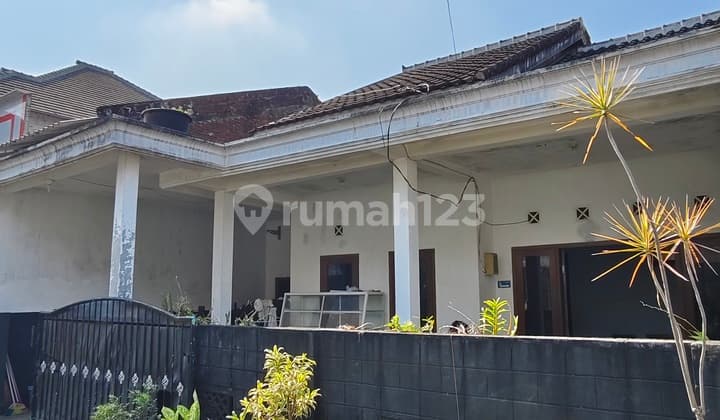 CEPAT RUMAH 1 LANTAI CANTIK & BAGUS HARGA SANGAT TERJANGKAU