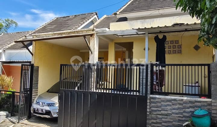 Cepat Rumah 1 Lantai Cantik & Bagus Modern Harga Sangat Terjangkau