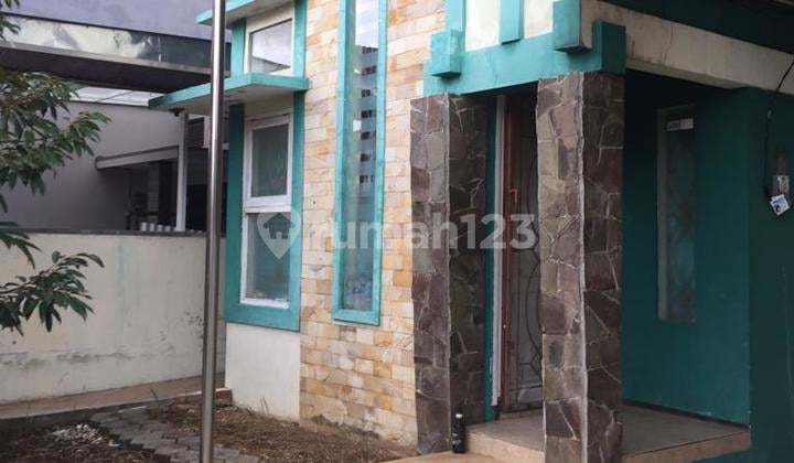 . CEPAT RUMAH 1 LANTAI CANTIK & BAGUS HARGA SANGAT TERJANGKAU
