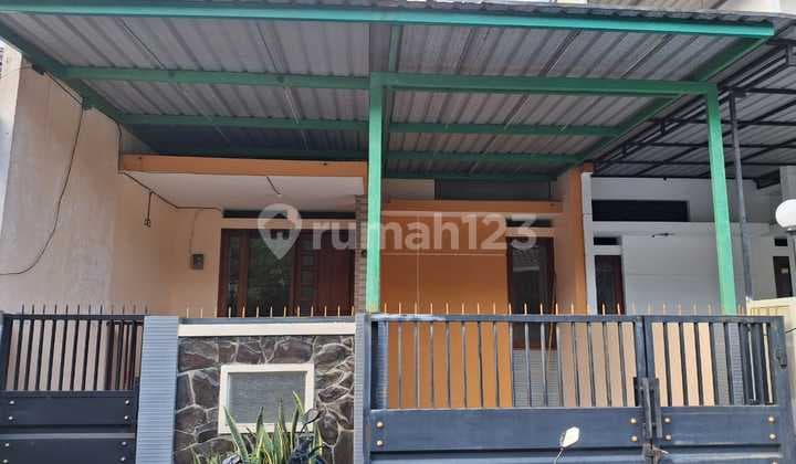 CEPAT RUMAH 1 LANTAI CANTIK & BAGUS MODERN HARGA SANGAT TERJANGKAU