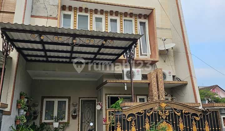 QUICK BEAUTIFUL & MODERN 3-STORY HOUSE FULLSET VERY AFFORDABLE PRICE