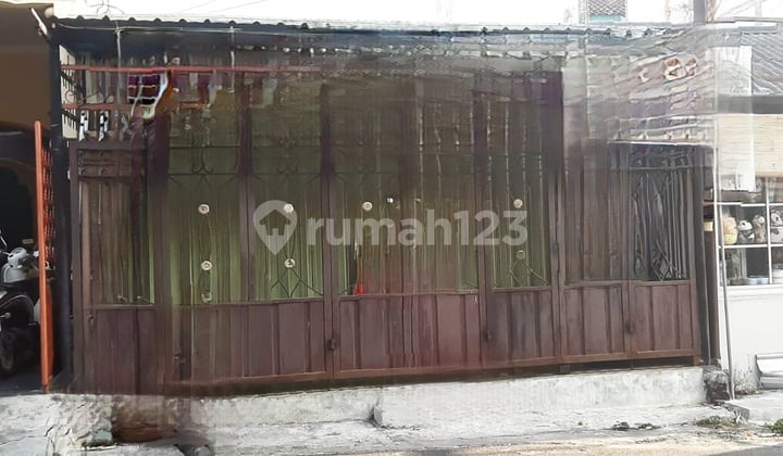 FAST 1-STORY SHOPHOUSE VERY STRATEGIC LOCATION VERY AFFORDABLE PRICE