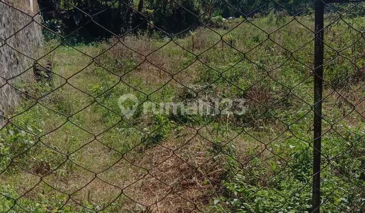 CEPAT TANAH SIAP BANGUN LOKASI SANGAT STRATEGIS HARGA SANGAT TERJANGKAU