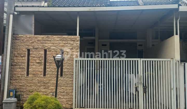 CEPAT RUMAH 1 LANTAI CANTIK & BAGUS HARGA SANGAT TERJANGKAU