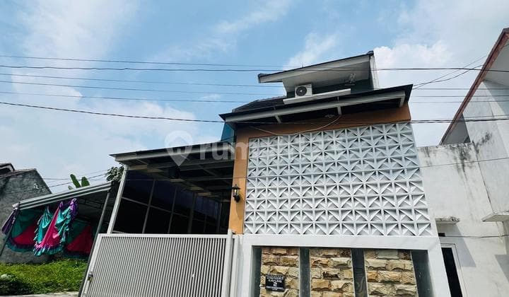 FAST 2-STORY BEAUTIFUL & NICE MODERN HOUSE AT A VERY AFFORDABLE PRICE