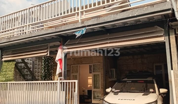 CEPAT RUMAH 1 LANTAI CANTIK & BAGUS HARGA SANGAT TERJANGKAU