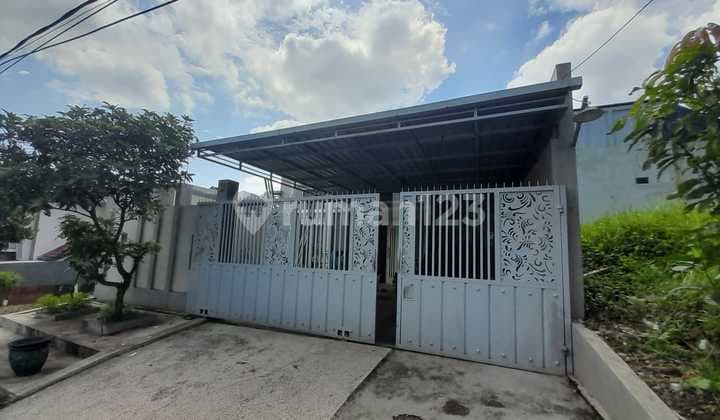 CEPAT RUMAH 1 LANTAI CANTIK & BAGUS HARGA SANGAT TERJANGKAU