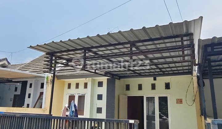 CEPAT RUMAH 1 LANTAI BAGUS & CANTIK HARGA SANGAT TERJANGKAU
