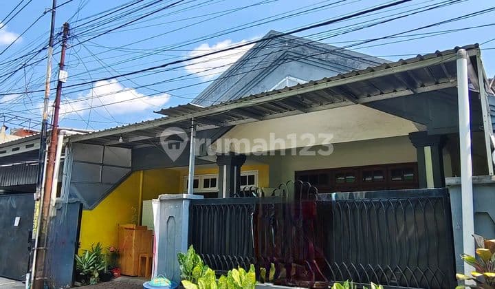 1 1/2 Story House For Sale Immediately, Very Strategic Location, Very Affordable Price