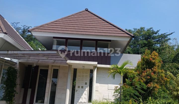 DIJUAL SECEPATNYA RUMAH 1 LANTAI BAGUS & CANTIK HARGA SANGAT TERJANGKAU