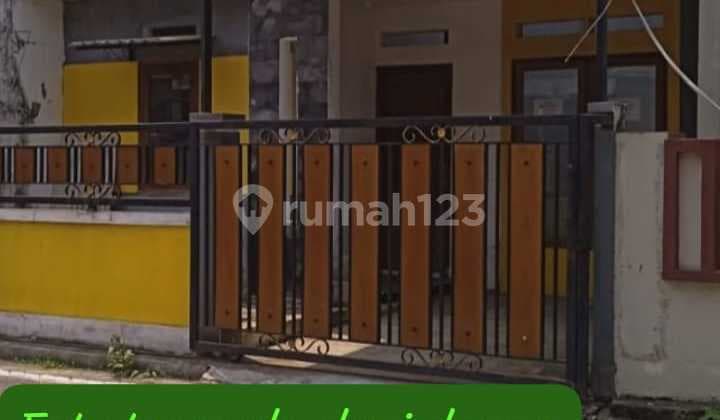 DIJUAL SECEPATNYA RUMAH SATU LANTAI CANTIK & BAGUS HARGA SANGAT TERJANGKAU