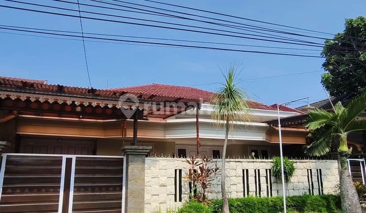 CEPAT RUMAH 1 LANTAI CANTIK & MEGAH HARGA SANGAT TERJANGKAU