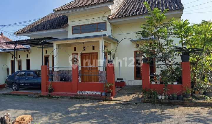 Rumah 1 Lantai Bagus Modern Siap Huni Harga Sangat Terjangkau