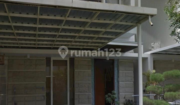 Rumah 2 Lantai Bagus Lokasi Sangat Strategis Harga Sangat Terjangkau