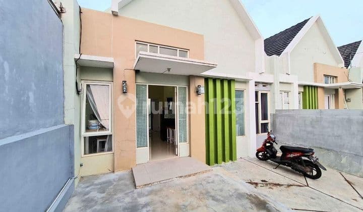 Rumah 1 Lantai Cantik & Bagus Modern Harga Sangat Terjangkau