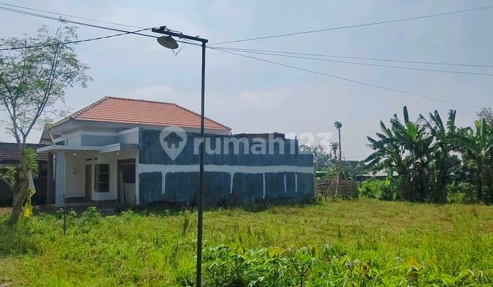 Tanah Siap Bangun Posisi Hook Lokasi Sangat Startegis