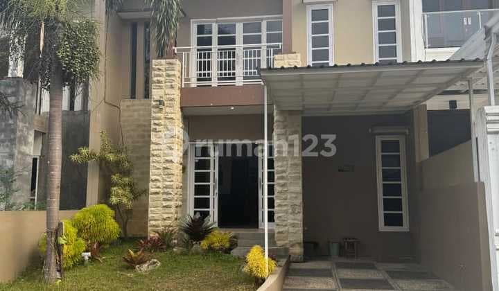 DIJUAL SECEPATNYA RUMAH VILLA 2 LANTAI AKTIF HARGA SANGAT TERJANGKAU