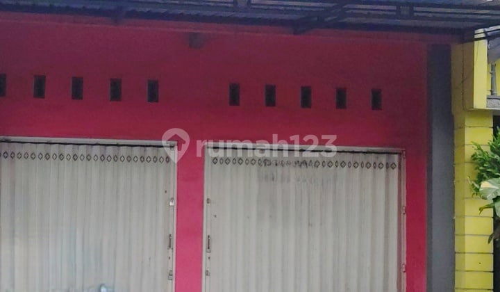 Shop House For Sale Immediately Very Strategic Location Suitable for Various Businesses