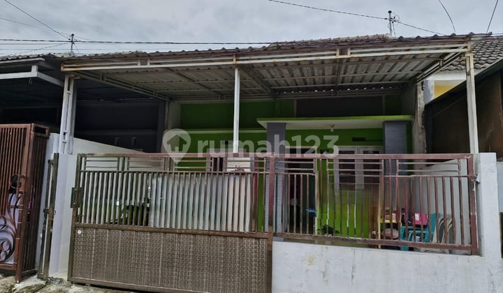 Rumah 1 Lantai Bagus Dengan Harga Sangat Terjangkau