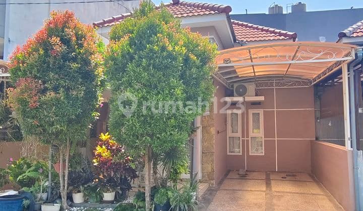 CEPAT RUMAH 1 LANTAI CANTIK & BAGUS MODERN SIAP HUNI HARGA TERJANGKAU