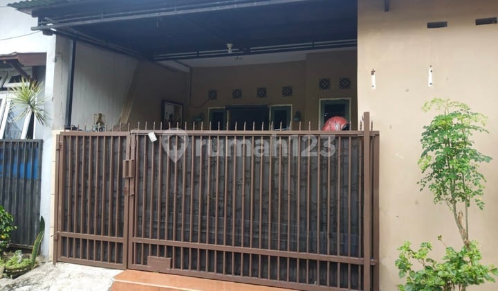 Rumah 1 Lantai Bagus Dekat Exit Tol Harga Sangat Terjangkau