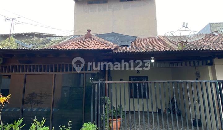 Dijual Secepatnya Rumah Satu Lantai Bagus & Cantik Harga Sangat Terjangkau