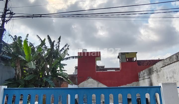 Dijual Secepatnya Tanah Siap Bangun Lokasi Sangat Startegis Harga Sangat Terjangkau