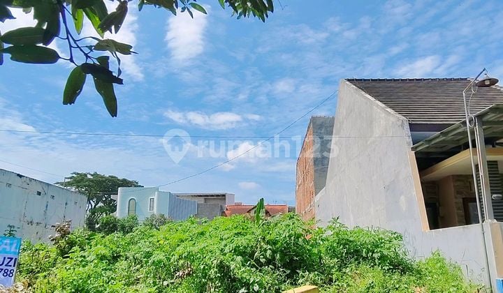 Cepat Tanah Kavling Siang Bangun Lokasi Sangat Strategis Harga Sangat Terjangkau