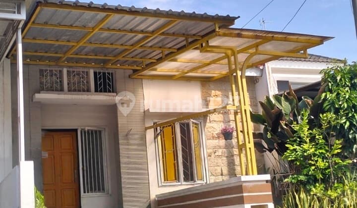 Rumah 1 Lantai Lokasi Sangat Strategis Harga Sangat Terjangkau