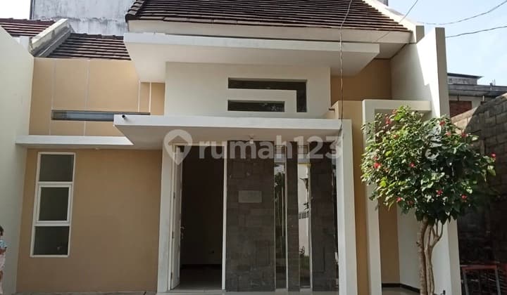 Rumah 1 Lantai Bagus Lokasi Sangat Strategis Dekat Exit Tol Harga Sangat Terjangkau