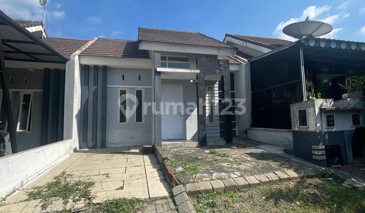 DIJUAL SECEPATNYA RUMAH 1 LANTAI BAGUS HARGA SANGAT TERJANGKAU