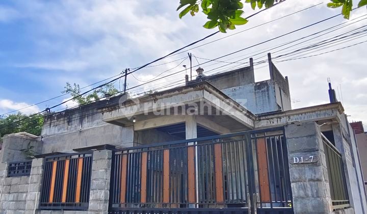 Rumah Cantik & Bagus 1 Lantai Dak Cor Kondisi Siap Huni Harga Sangat Terjangkau