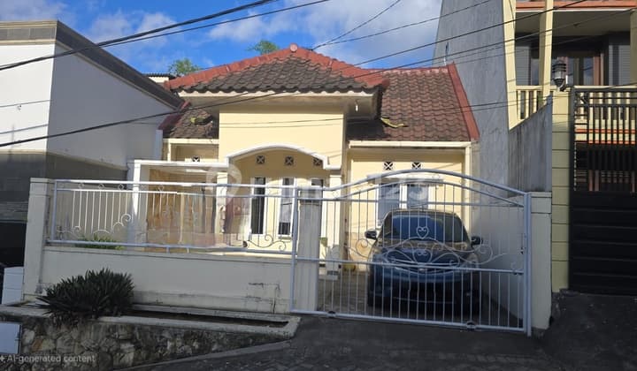 DIJUAL SECEPATNYA RUMAH 1 LANTAI BAGUS DENGAN HARGA SANGAT TERJANGKAU