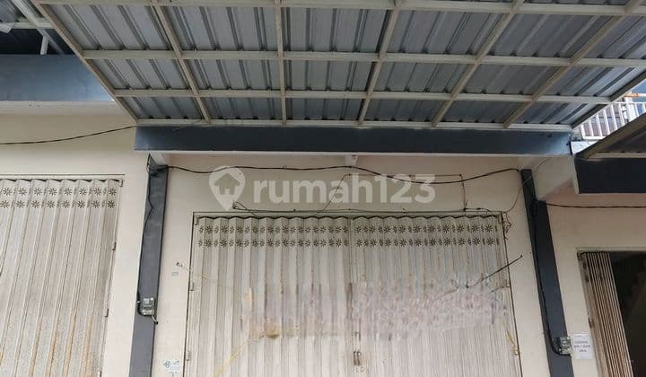 Ruko 2 Lantai Siap Huni Cocok Untuk Usaha Apapun Harga Sangat Terjangkau