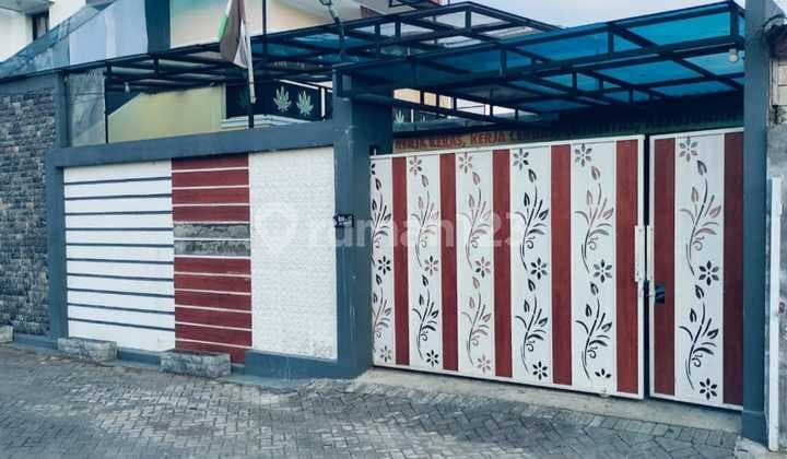 DIJUAL SECEPATNYA RUMAH 2 LANTAI BAGUS MODERN HARGA SANGAT TERJANGKAU