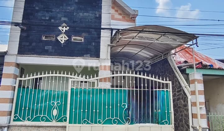 DIJUAL SECEPATNYA RUMAH 2 LANTAI CANTIK & BAGUS HARGA SANGAT TERJANGKAU