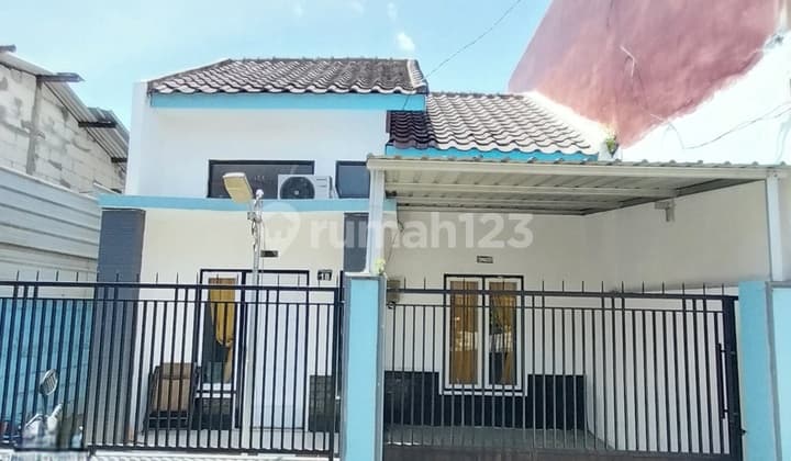 DIJUAL SECEPATNYA RUMAH 1 LANTAI CANTIK & BAGUS HARGA SANGAT TERJANGKAU