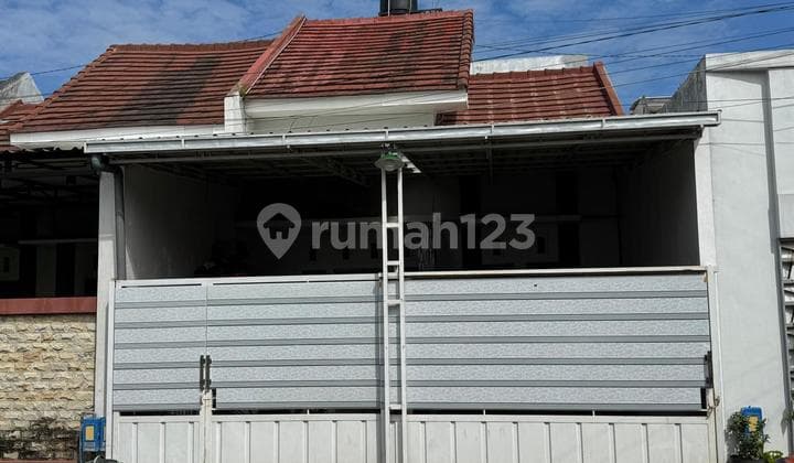 Runah 2 Lantai Bagus Siap Huni Harga Sangat Terjangkau