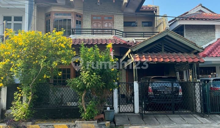 Cash Only, Rumah Siap Huni 2Lt Luas 247M di Jalan Kelapa Sawit Kelapa Gading