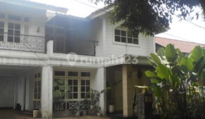 Cash Only,Di Jual Rumah Mewah dan Murah,400 M di Perumahan Bumi Karang,Lebak Bulus, Hunian Nyaman,Strategis