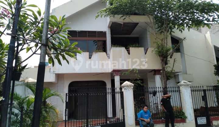 Rumah 2Lantai Luas 524M,Bintaro Jaya,Cash Only