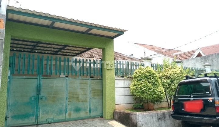 Rumah Strategis 443 M² di Jalan Jeruk Manis, Kebon Jeruk - Cocok untuk Hunian atau Investasi