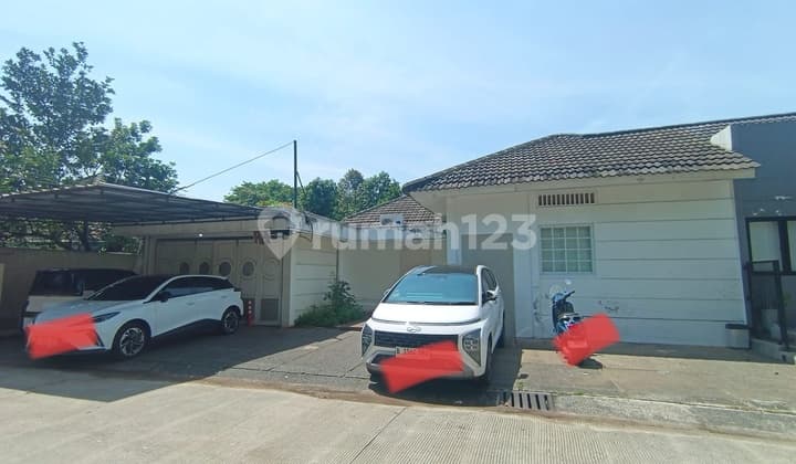 Cash Only, Rumah Luas 969M Jalan Bangka, Strategis
