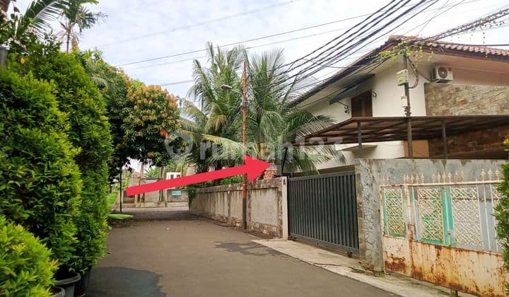 Luas Dan Strategis, Rumah Besar Di Hook Duren Tiga Luas 799m, Hunian Nyaman